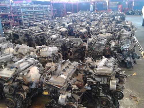 motores para Ford