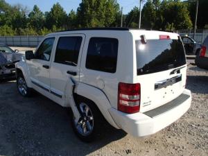 Venta de micas/calaveras para Jeep liberty.