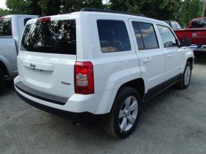 Venta de Micas o Calaveras Jeep Patriot.