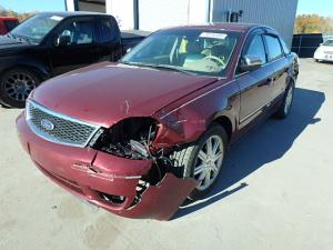 Diferenciales Seminuevos para Ford Five Hundred