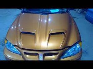 Cofres para Pontiac Grand Am