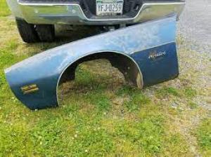 Venta de Salpicaderas para Pontiac Firebird