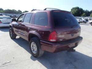 Venta de transmisiones para Dodge durango.