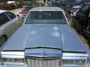 Cofres usados y seminuevos de Lincoln Town Car