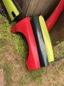 Salpicaderas originales para Mitsubishi 3000GT