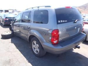 Venta de suspensiones para Dodge durango.