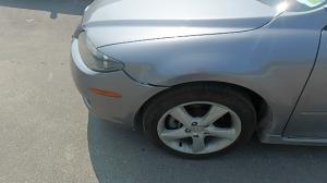 Venta de salpicaderas de Mazda 6