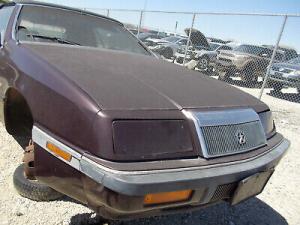 Diferenciales originales para Chrysler Lebaron