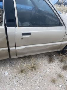 Puertas seminuevas para Mazda b2000 b2600 y b3000