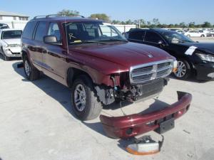 Venta de radiadores originales para Dodge durango.