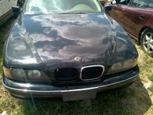 Cofres en Venta para BMW Serie 5