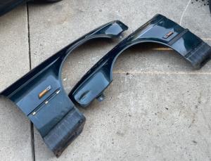 Salpicaderas para BMW 525I 528I y 530XI