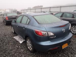 Venta de micas/calaveras para Mazda 3.