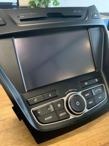 Estereos para Hyundai Santa Fe