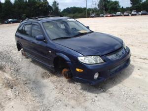 Venta de Suspensiones para Mazda Protege.