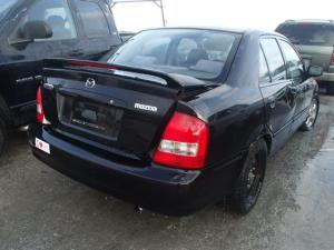 Venta de Micas/Calaveras para Mazda Protege.
