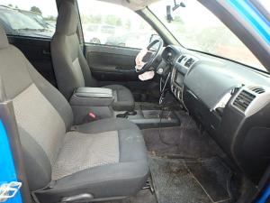 Venta de Palancas de Velocidades de GMC Canyon 
