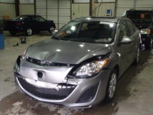 Venta de radiadores para Mazda 3.