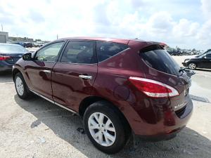 Venta de Vidrios Originales de Nissan Murano