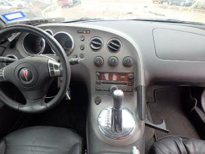 Venta de Palancas de Velocidades Seminuevas para Pontiac Solstice