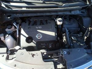 Soportes de Motor Originales Nissan Murano 