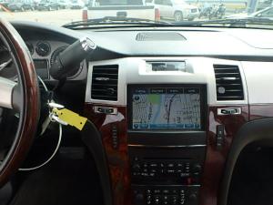 Estereos para Cadillac Escalade