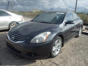 Vidrios Originales para Nissan Altima 