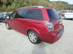 Venta de Vidrios para Nissan Quest 