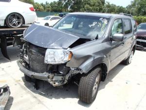 Venta de transmisiones para Honda pilot.