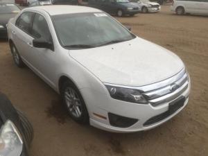 Vidrios Originales para Ford Fusion 