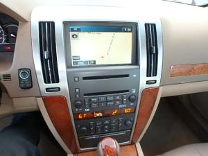 Venta de Estereos Originales Cadillac STS 