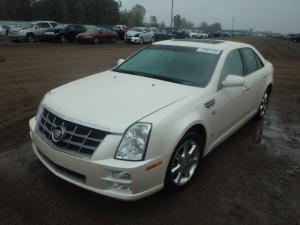 Venta de Vidrios Originales Cadillac STS