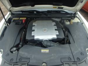 Inyectores Originales de Cadillac STS 