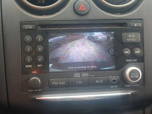 Estereos para Nissan Rogue 
