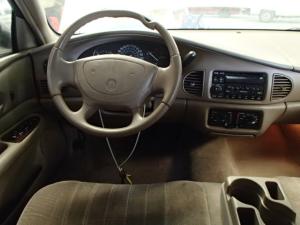 Palancas de Velocidades usadas para Buick Century