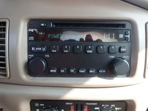 Estereos usados para Buick Century