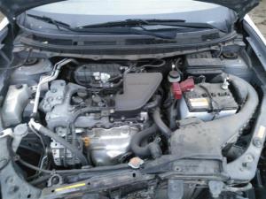 Venta de Inyectores Originales Nissan Rogue 