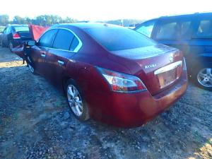 Vidrios para Nissan Maxima 