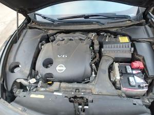 Venta de soportes de Motor de Nissan Maxima