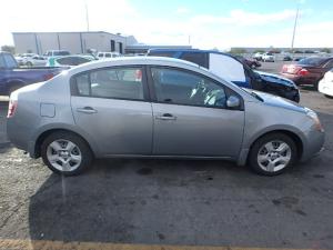 Venta de Vidrios para Nissan Sentra