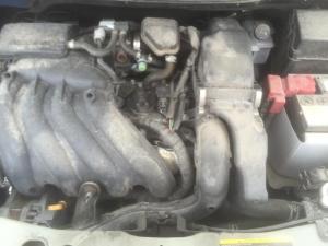 Venta de Inyectores Usados para Nissan Versa 