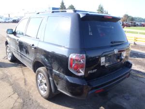 Venta de micas/calaveras para Honda pilot.