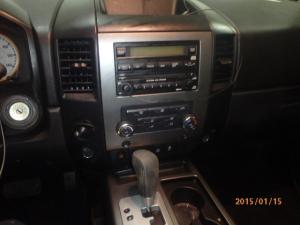 Estereos Usados y Seminuevos de Nissan Titan