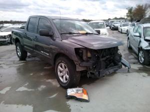 Venta de Vidrios Originales de Nissan Titan 