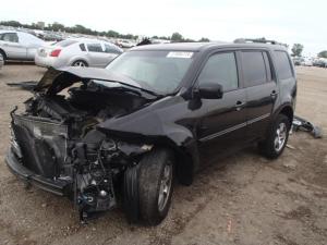 Venta de radiadores para Honda pilot.