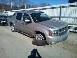 Vidrios Usados y Seminuevos para Chevrolet Avalanche 