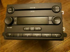 Venta de Estereos Originales de Ford Edge