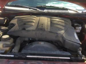 Soportes de Motor Usados de Lincoln Aviator