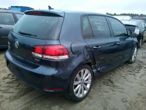 Venta de Vidrios Usados y Seminuevos de Volkswagen Golf 