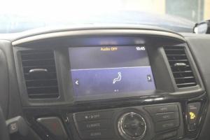 Estereos para Nissan Pathfinder